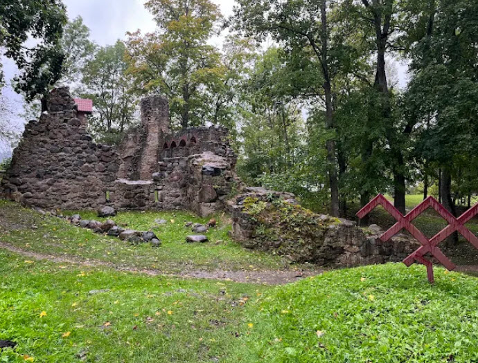 Lielvārde Castle, Latvia